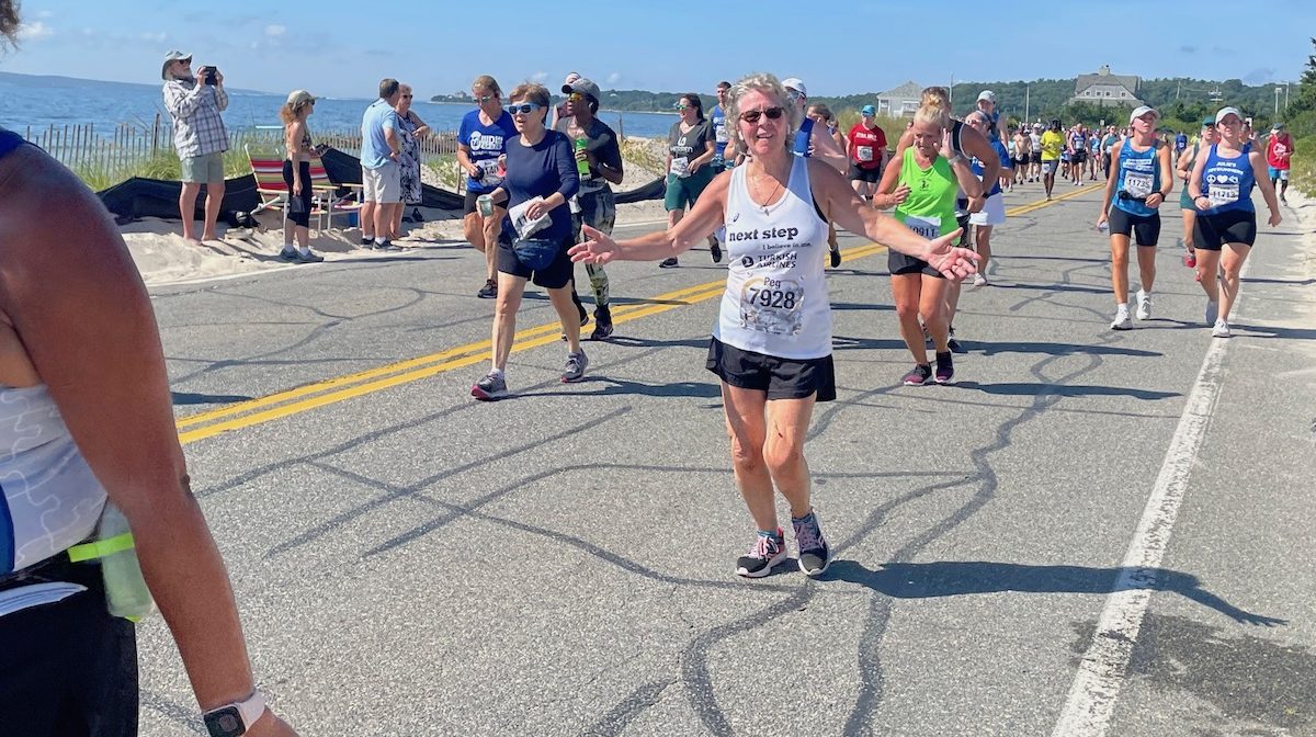 Run or walk the 2023 Falmouth Road Race Next Step Fund, Inc.
